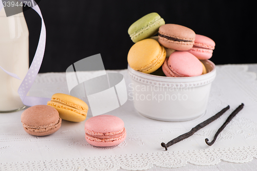 Image of Classic Macarons