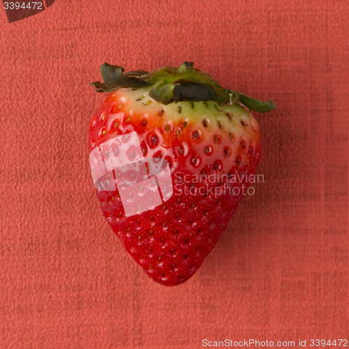 Image of Fresh strawberry
