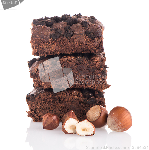 Image of Chocolate brownies