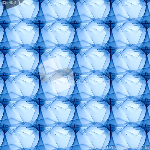 Image of Abstract 3d background