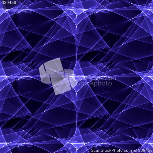 Image of Abstract 3d background