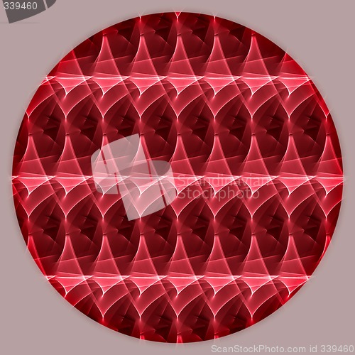 Image of Abstract 3d background