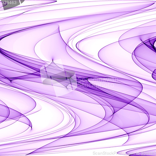 Image of Abstract 3d background