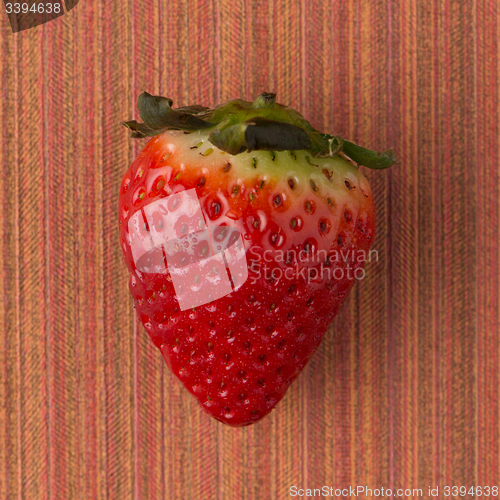 Image of Fresh strawberry