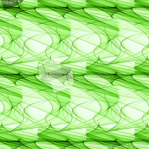 Image of Abstract 3d background
