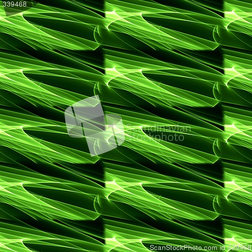 Image of Abstract 3d background