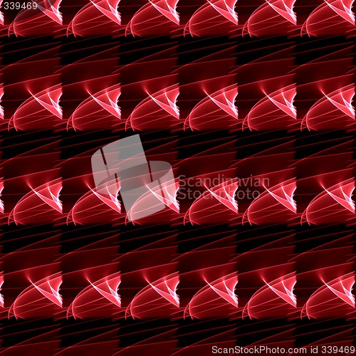 Image of Abstract 3d background