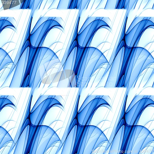 Image of Abstract 3d background