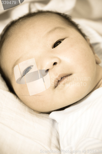 Image of Cute baby boy