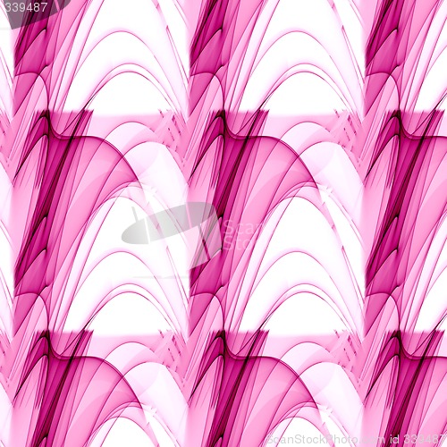 Image of Abstract 3d background