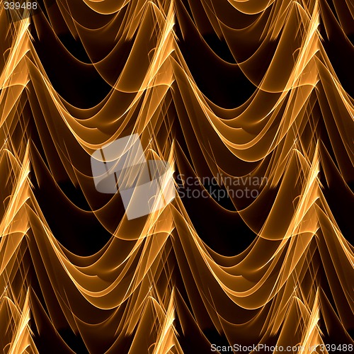 Image of Abstract 3d background