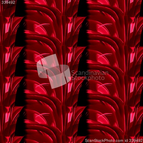 Image of Abstract 3d background