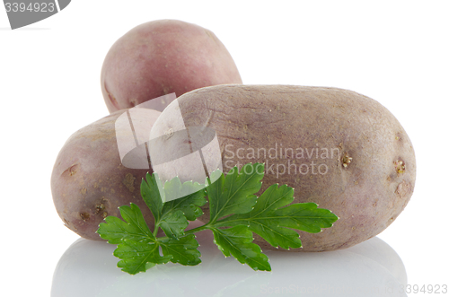 Image of Red potatoes