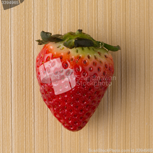 Image of Fresh strawberry