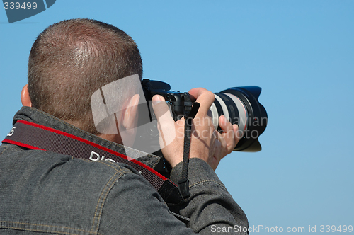 Image of photographer