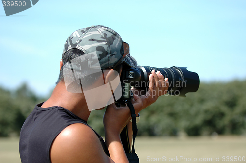 Image of Photographer