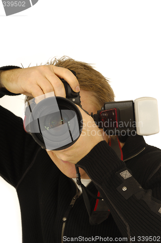 Image of Photographer