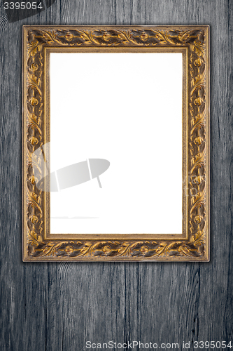 Image of Old picture frame