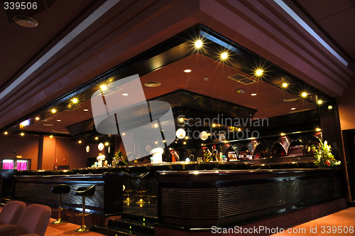 Image of Bar at nichtclub