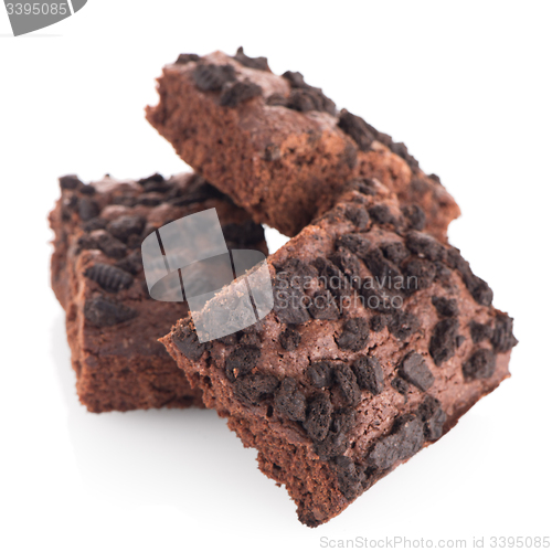 Image of Chocolate brownie cake