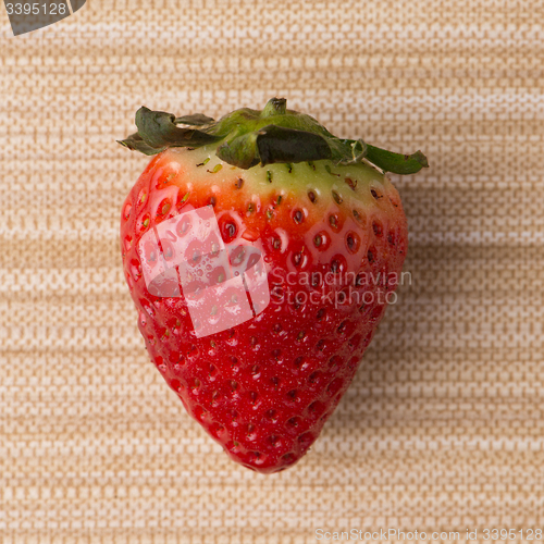 Image of Fresh strawberry