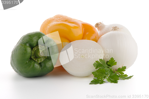 Image of Mediterranean vegetables