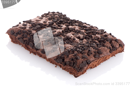 Image of Chocolate brownie cake