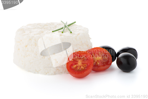 Image of Cottage cheese 