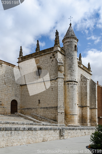 Image of San Antonin Church