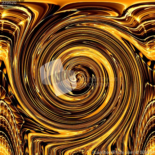 Image of Abstract 3d background