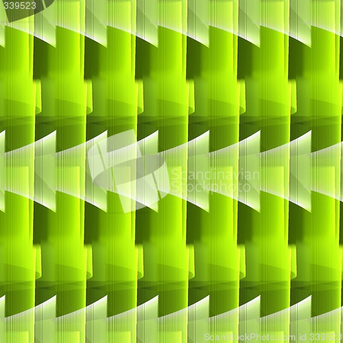 Image of Abstract 3d background