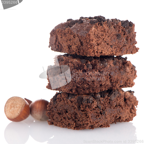 Image of Chocolate brownies