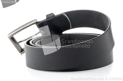Image of Leather belt