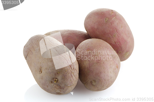Image of Red potatoes