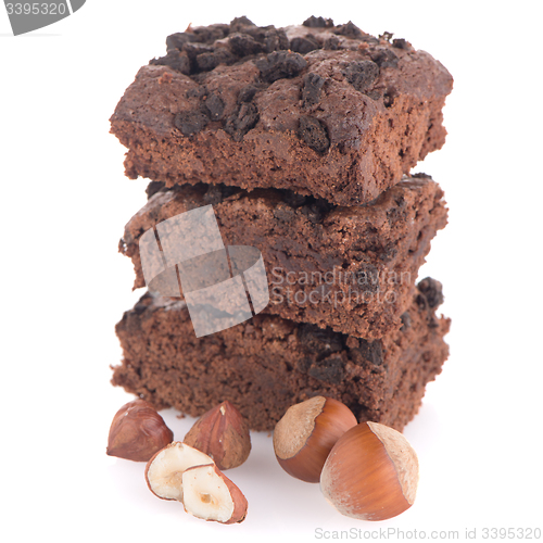 Image of Chocolate brownies