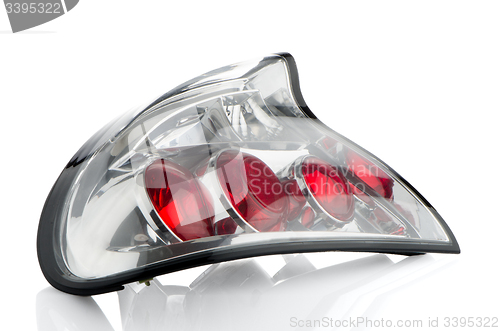 Image of Automobile lamp 