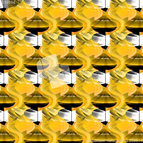 Image of Abstract 3d background
