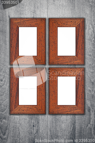 Image of Old picture frame