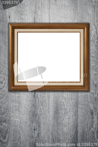 Image of Old picture frame