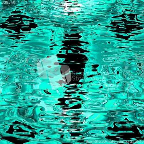 Image of Abstract 3d background