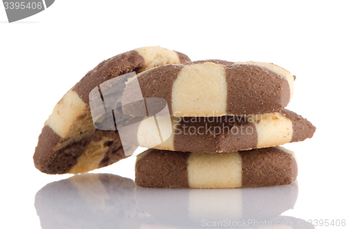 Image of Delicious butter cookies 
