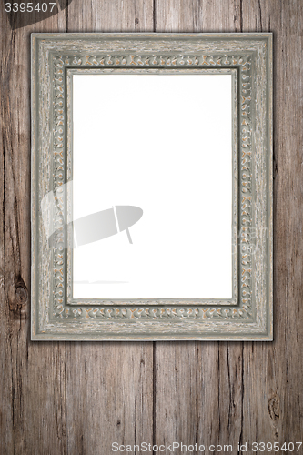 Image of Old picture frame