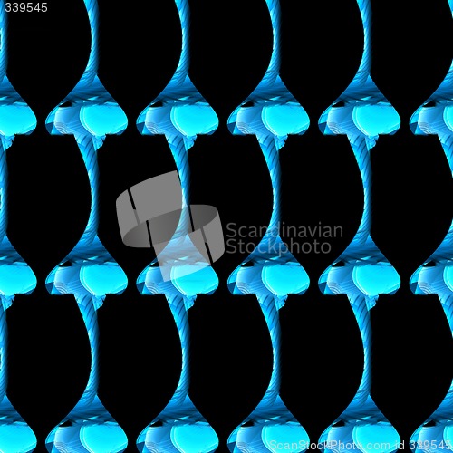 Image of Abstract 3d background
