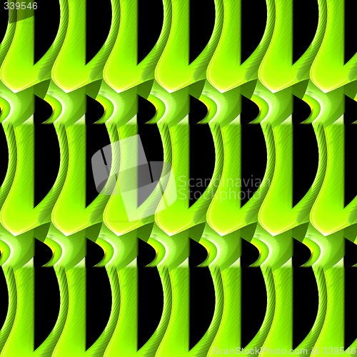 Image of Abstract 3d background