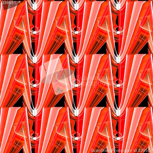 Image of Abstract 3d background