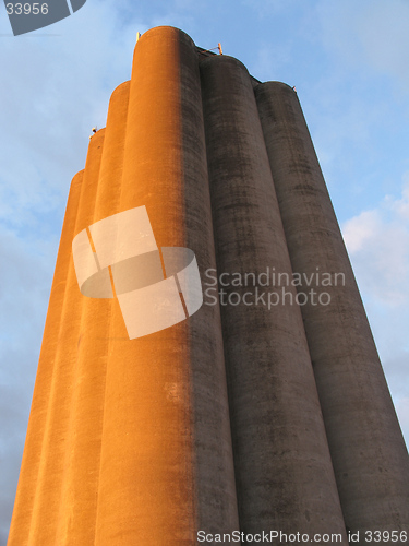 Image of Silo