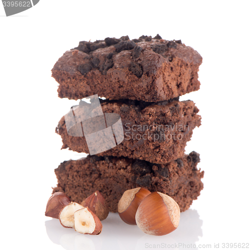 Image of Chocolate brownies