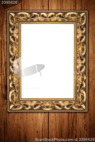 Image of Old picture frame