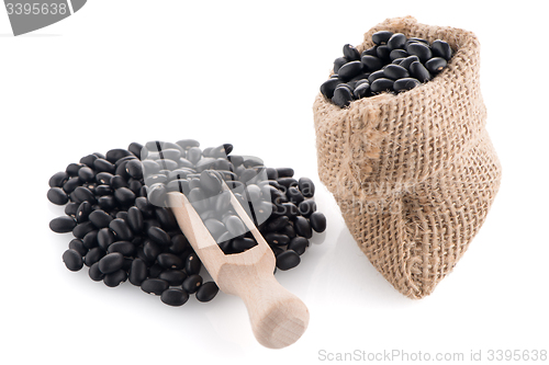 Image of Black beans bag