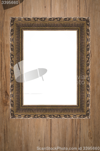 Image of Old picture frame